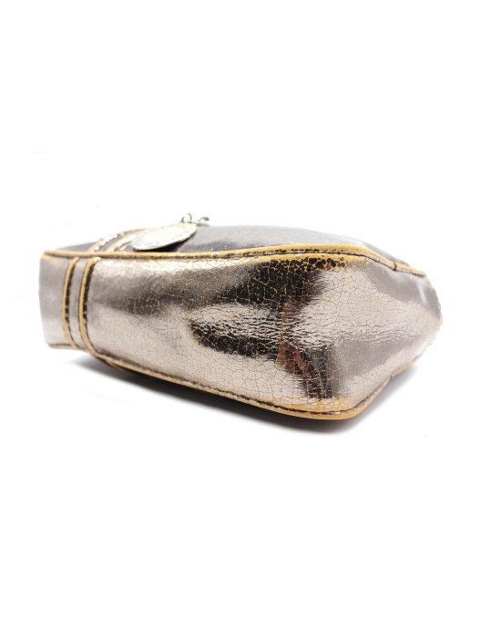 Stella McCartney Silver Clutch