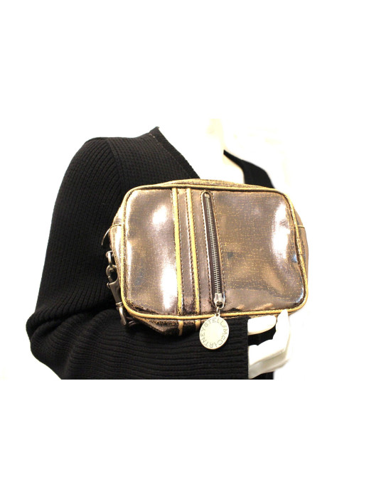 Stella McCartney Pochette Argent