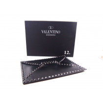 Valentino Clutch Pelle e Borchie