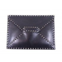 Valentino Clutch Pelle e Borchie