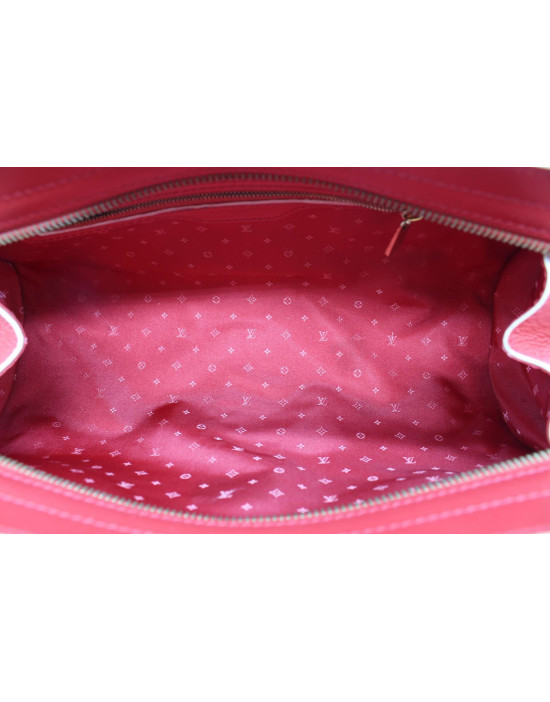 Louis Vuitton L'Epanoui Suhali Geranium Limited