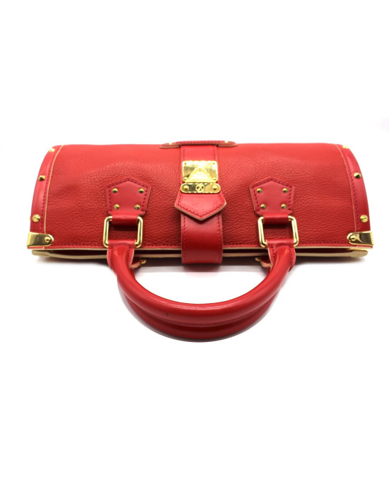 Louis Vuitton L'Epanoui Suhali Geranium Limited