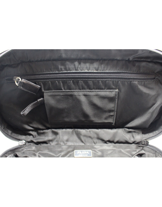 Prada Beauty Case Black Nylon