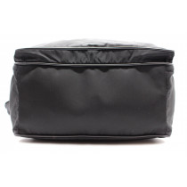 Prada Beauty Case Segeltuch Schwarz