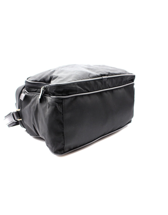 Prada Beauty Case Tela Vela Nero