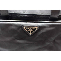 Prada Beauty Case Black Nylon