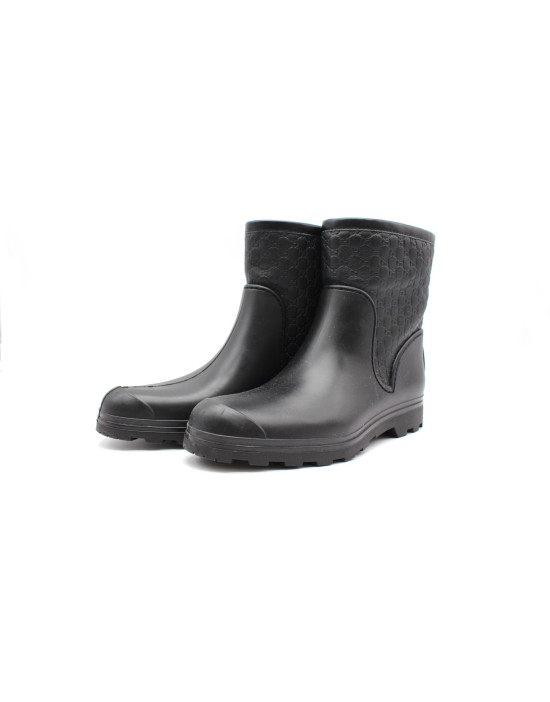 Gucci Stivali Gg Al Ginocchio Calzature
