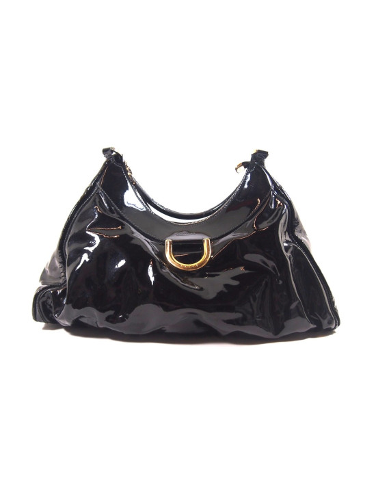 Gucci Abbey Black Vernis