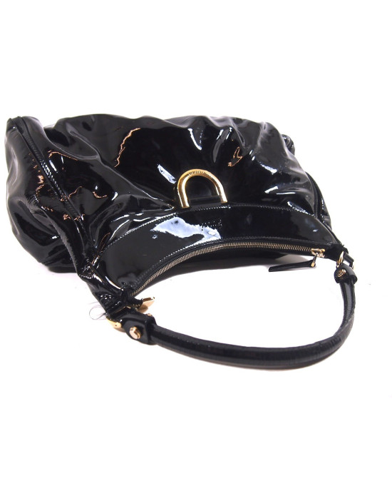 Gucci Abbey Black Vernis