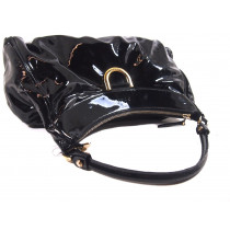 Gucci Abbey Black Vernis