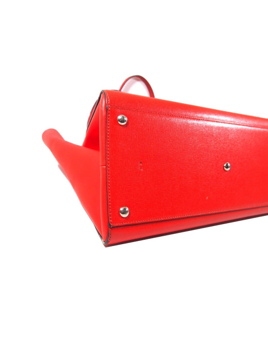 Fendi 3jours Red Leather