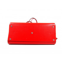 Fendi 3jours Red Leather