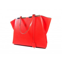 Fendi 3jours Red Leather