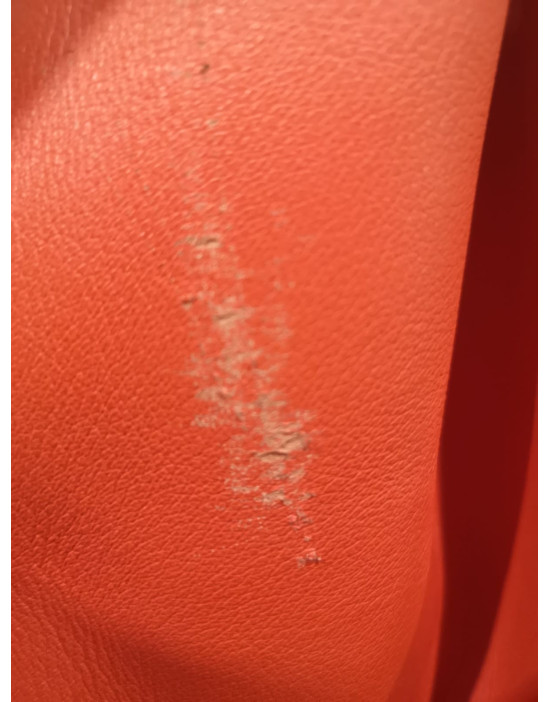 Fendi 3jours Pelle Rossa